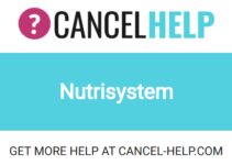 How to Cancel Nutrisystem