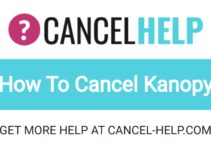 How To Cancel Kanopy