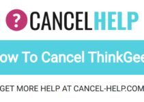 How To Cancel ThinkGeek