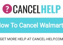 How To Cancel Walmart+